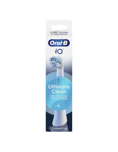 CWF-4 Oral-B UltimateClean White Zobu Birstes...
