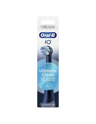 CBF-4 Oral-B UltimateClean Black Zobu Birstes...