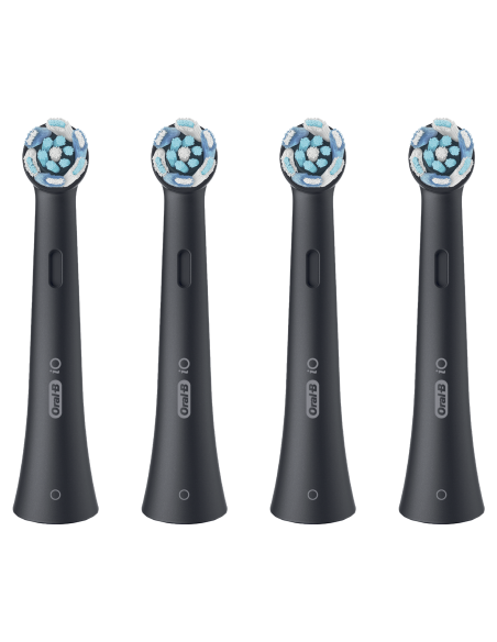 CBF-4 Oral-B UltimateClean Black Zobu Birstes Uzgaļi, 4 Gab