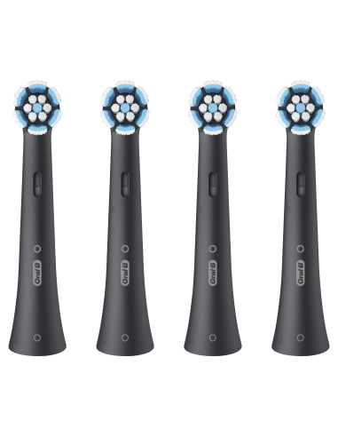 SBF-4 Oral-B GentleCare Black Varuharjad, 4 tk