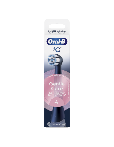SBF-4 Oral-B GentleCare Black Zobu Birstes...