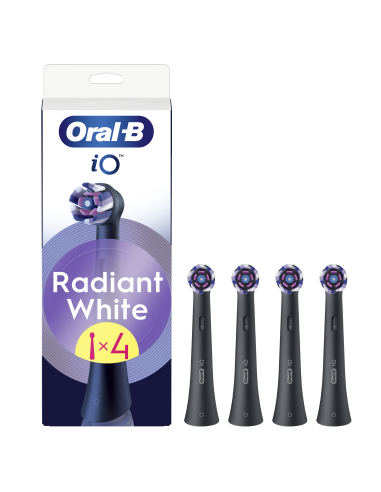 WB-4 Oral-B Whitening Varuharjad, 4 tk