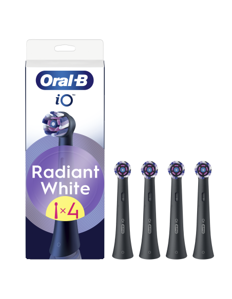 WB-4 Oral-B Whitening Zobu Birstes Uzgaļi, 4 Gab