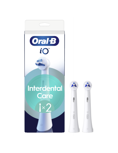 TG-2 Oral-B Specialized Clean Dantų Šepetėlio Galvutės, 2 Vnt.