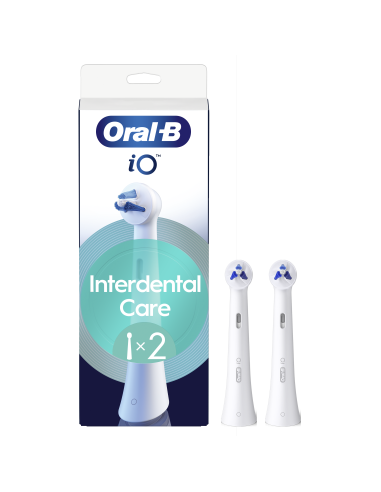 TG-2 Oral-B Specialized Clean Dantų Šepetėlio Galvutės, 2 Vnt.