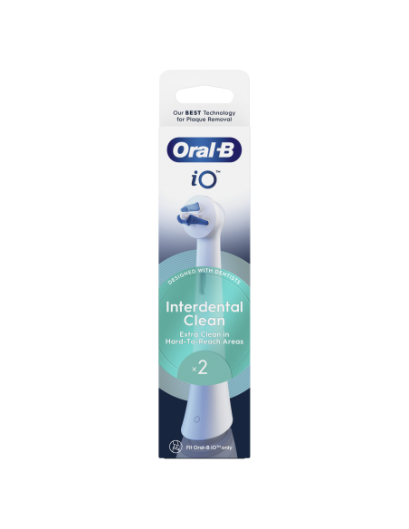 TG-2 Oral-B Specialized Clean Varuharjad, 2 tk