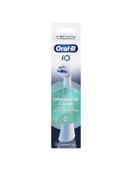 TG-2 Oral-B Specialized Clean Zobu Birstes Uzgaļi, 2 Gab