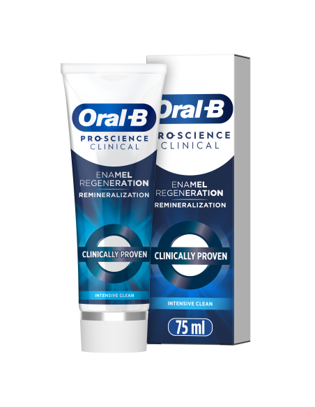 Oral-B Hambapasta Densify ProScience CLINICAL Remineralization, 75ml