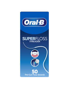 Oral B Super Zobu Diegs, 50 m