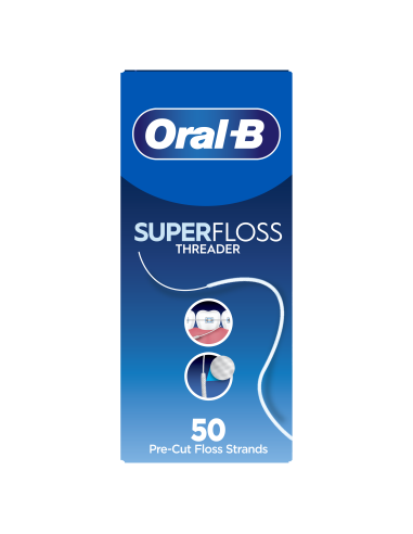 Oral B Super Zobu Diegs, 50 m