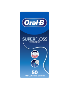 KAST 72 tk! Oral-B Super...