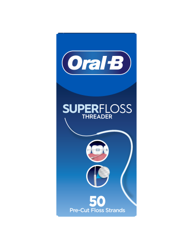 KAST 72 tk! Oral B Super hambaniit, 50 m