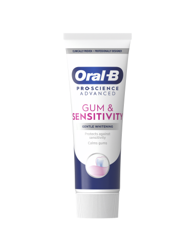 Oral-B Hambapasta Sensitive & Gum Calm...