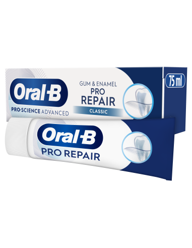 Oral-B Dantų pasta Gum & Enamel ProScience Advanced ORIGINAL,  75ml