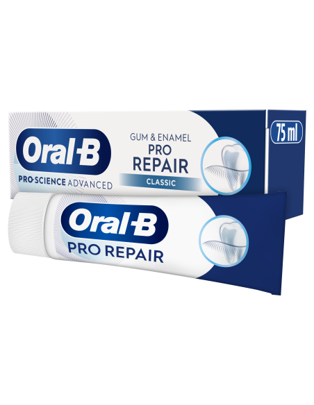 Oral-B hambapasta Gum & Enamel ProScience Advanced ORIGINAL, 75ml