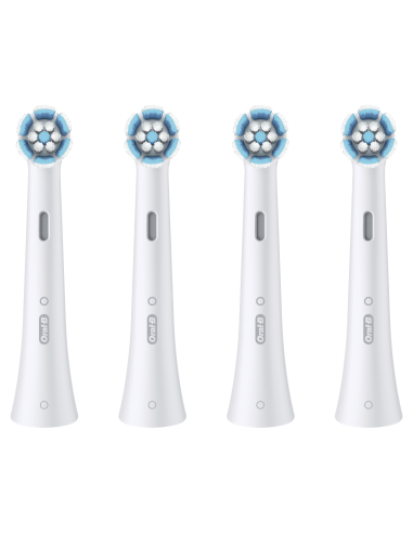 SWF-4 Oral-B GentleCare White Varuharjad, 4 tk