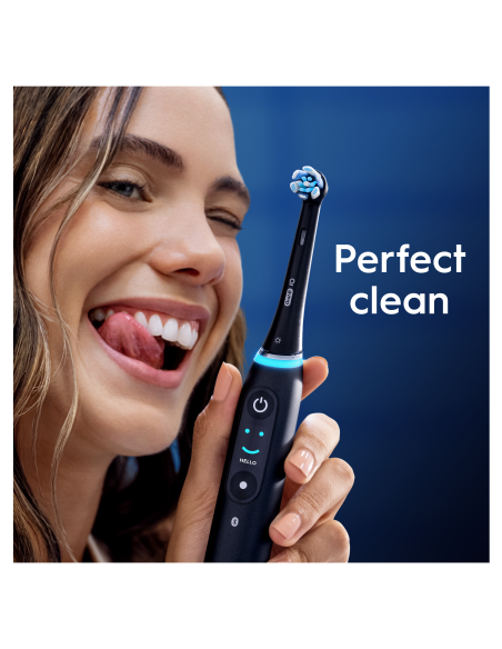 SWF-4 Oral-B GentleCare White Zobu Birstes Uzgaļi, 4 Gab