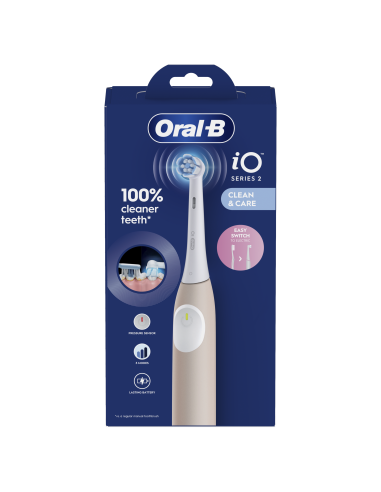 iOS2.1C9.0P Oral-B iO2 Elektriline Hambahari...