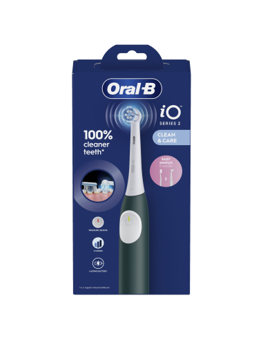 iOS2.1C9.0G Oral-B iO2 Elektriline Hambahari...