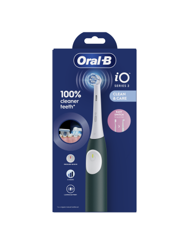 iOS2.1C9.0G Oral-B iO2 Elektriline Hambahari...