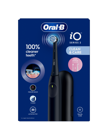 iOS2.1D9.2K Oral-B iO2 Elektriline Hambahari...
