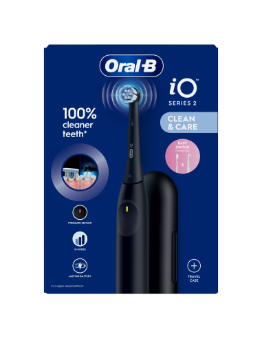 iOS2.1D9.2K Oral-B iO2 Elektriline Hambahari...