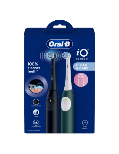 iOS2d.2ZZ9.0 Oral-B iO2 Elektriskā Zobu Birste...