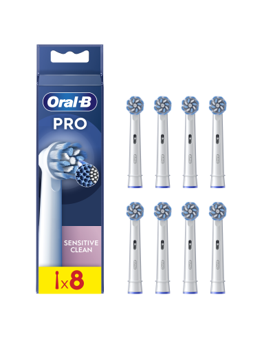 Oral-B EB60-8 Sensitive Clean Pro Dantų...