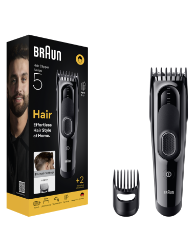 HC5510 Braun Matu Griešanas Mašīna