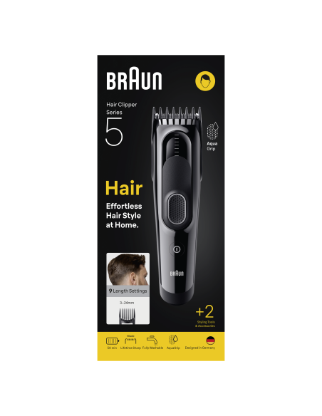 HC5510 Braun Juukselõikusmasin