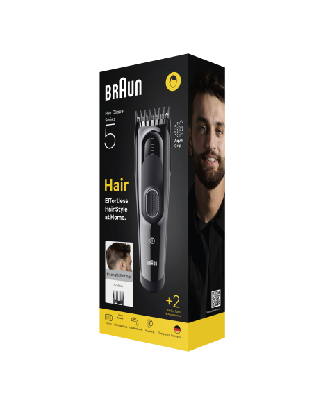 HC5510 Braun Matu Griešanas Mašīna