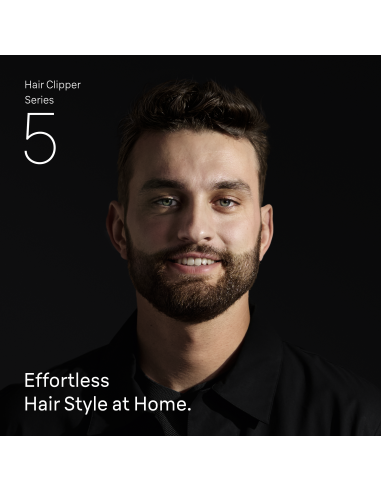 HC5510 Braun Juukselõikusmasin