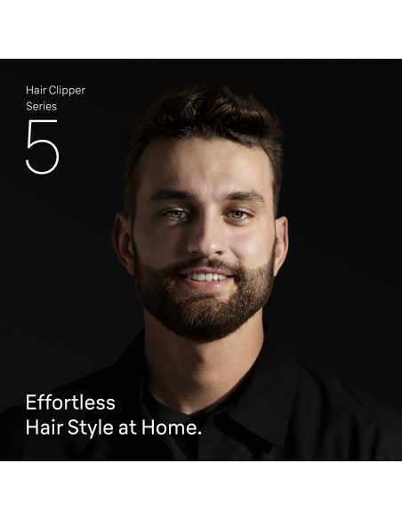 HC5510 Braun Matu Griešanas Mašīna