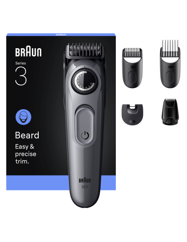 BT3560 Braun Bārdas Trimmeris