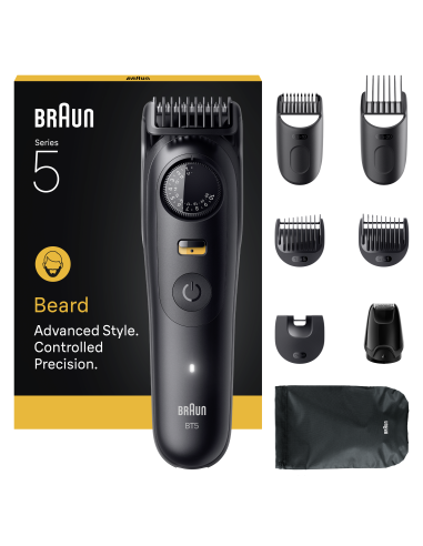 BT5560 Braun Bārdas Trimmeris
