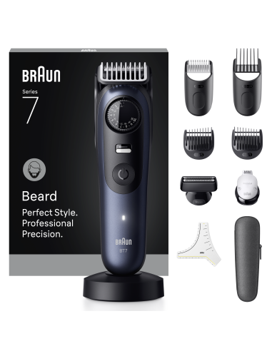 BT7540 Braun Bārdas Trimmeris