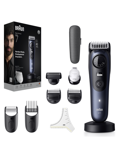 BT7540 Braun Barzdakirpė