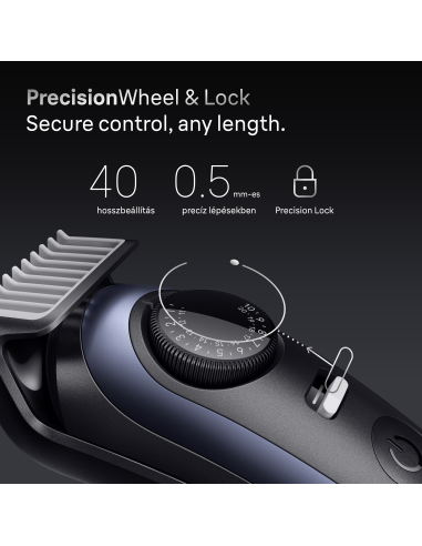 BT7540 Braun Bārdas Trimmeris