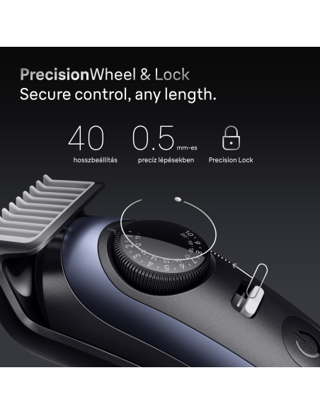 BT7540 Braun Barzdakirpė