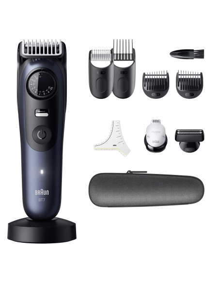 BT7540 Braun Barzdakirpė
