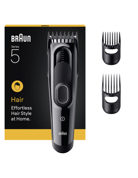 HC5530 Braun Matu Griešanas Mašīna