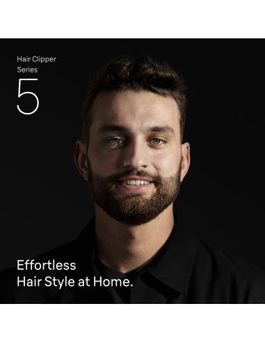 HC5530 Braun Matu Griešanas Mašīna