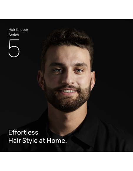 HC5530 Braun Matu Griešanas Mašīna