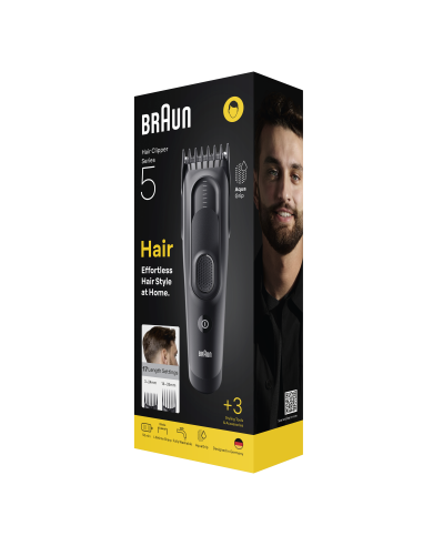 HC5530 Braun Matu Griešanas Mašīna