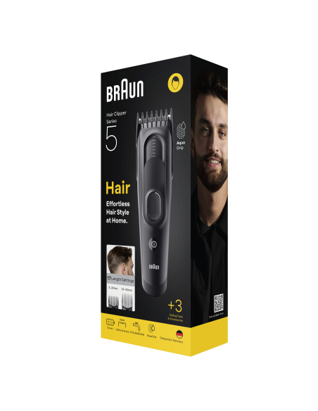 HC5530 Braun Matu Griešanas Mašīna