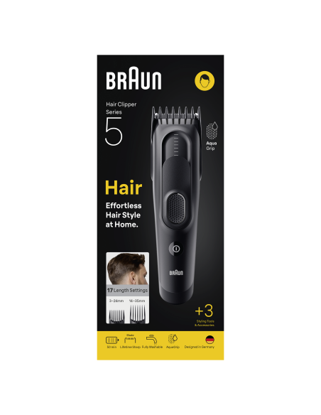 HC5530 Braun Juukselõikusmasin