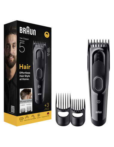 HC5530 Braun Matu Griešanas Mašīna