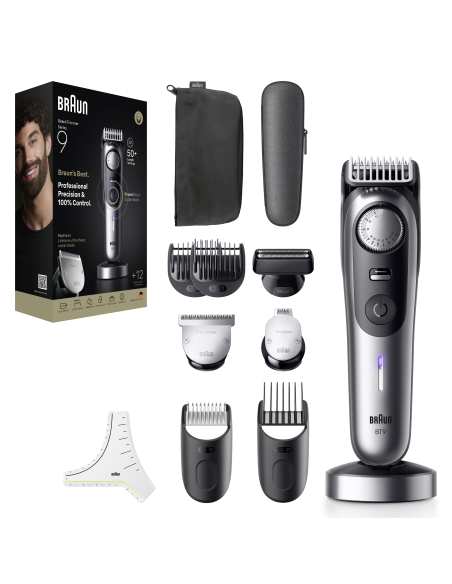 BT9560 Braun habemetrimmer