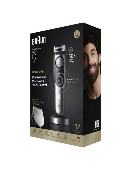 BT9560 Braun habemetrimmer