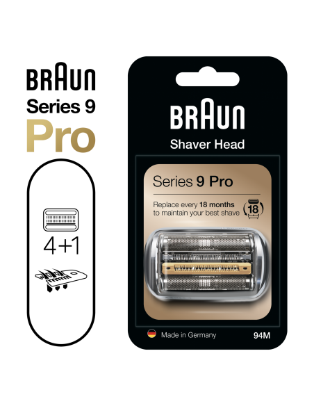 94M Combi Pack Series 9 Pro